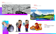 create original custom twitter banner