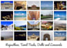 create your bespoke travel itinerary for your travel around india