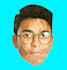 do low poly art and portrait of any image
