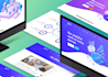 design an awesome website in wordpress