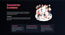 build a website or landing page for you
