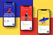 develop a custom mobile app for startup