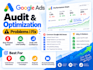 audit and optimize google ads to reduce wasted ad spend
