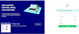 install configure and fix cyberpanel