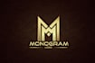 design unique initial letter monogram logo