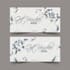design gift card, gift voucher, postcards, invitation cards