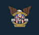 make awesome veteran ride victory logo design