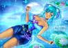 draw anime fanart, character illustration, vtubers