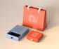 do product packaging design and 3d mockup rendering