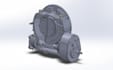 do realistic 3d cad models from 2d sketches and pictures