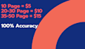 do fastest data entry at low price and typing job