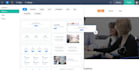 design a responsive website on zoho site
