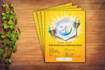 design flyer, poster, postcard within 12 hours