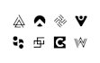 design a simple logomark