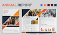 design business brochure company profile, flyer and proposal