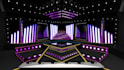create vj or led content or led mapping