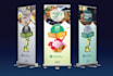 do outstanding roll up banner design