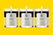 do candle label design