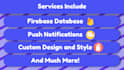 develop an android app or will be your android app developer
