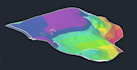create topography maps on autocad civil 3d in a day