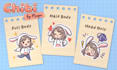 draw a cute chibi
