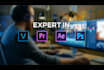 do professional youtube video editing