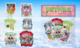 design outstanding cartoon sticker artwork