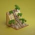 create an isometric 3d model