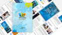 design professional ebook, and free editable file