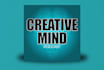 design creative and professional podcast cover art