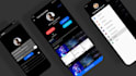 design web and mobile app mock ups