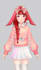 make you a half body live 2d vtuber