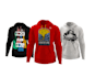 do custom t shirt design and illustration based on your idea