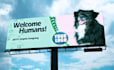 do real captivating billboards and signage designs