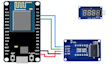help you to make a project using arduino, esp8266, esp32, raspberry pi, msp, arm