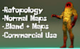 create a low poly character for your indie game
