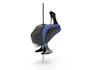 3d design in fusion 360 and solidworks