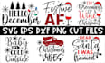 do christmas svg bundle