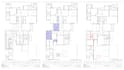 design architecture floor plan, convert pdf to cad, drawing autocad 2d 3d plan