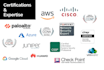 perform a security audit, eliminate vulnerabilities and protect  infrastructure