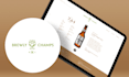 design exceptional logo and website
