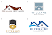 create a professional real estate realtor logo design