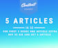 write 500 words 5 articles and share it into high pr website