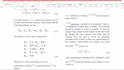 data entry of mathematics and algebra question