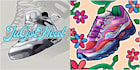 draw any footwear like shoes and sneakers in cartoon style