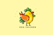 creat creative cute fun versatile logo design