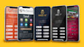 provide printable and digital business card with editable templates
