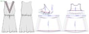 make clothing sewing pattern and grading