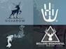 do a modern minimalist logo design
