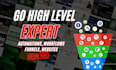 be your gohighlevel website and automation expert